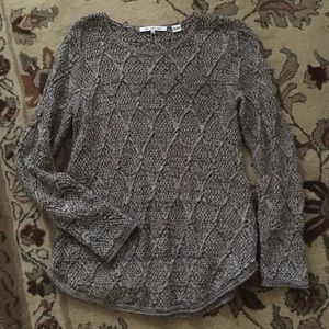 Cosy knit sweater